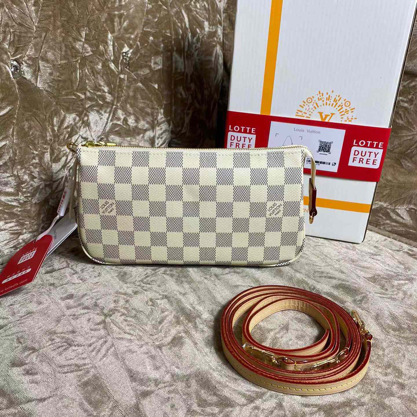 Louis Vuitton Pochette Accessoires   N41207 - PerfectKickZ
