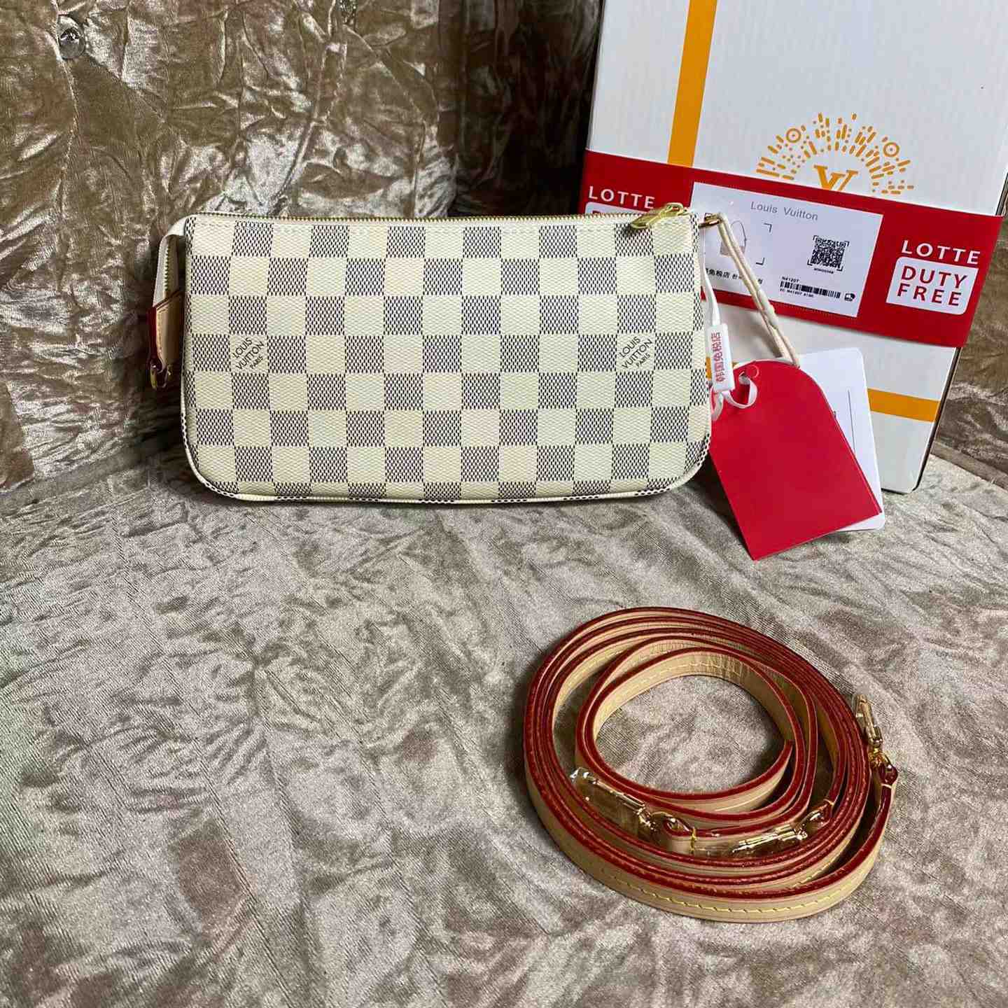 Louis Vuitton Pochette Accessoires   N41207 - PerfectKickZ