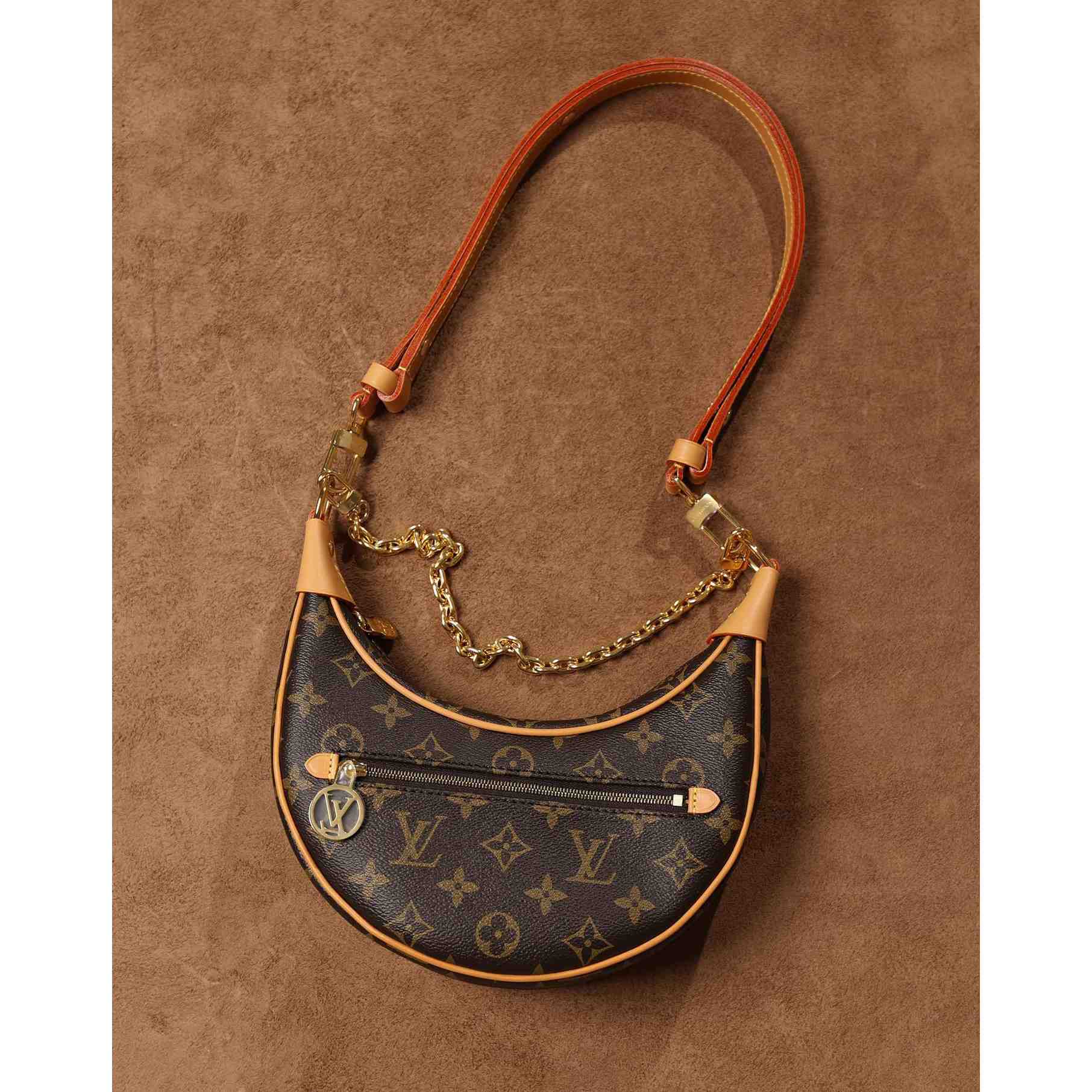 Louis Vuitton Loop  (23-13-6cm) M81098 - PerfectKickZ