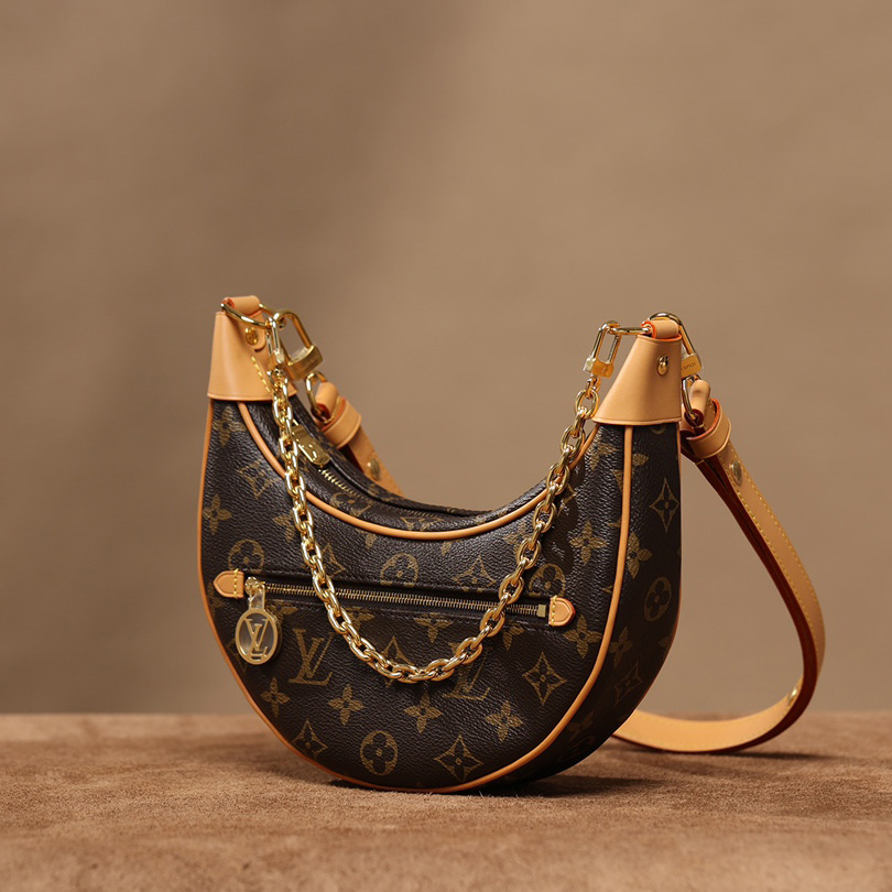 Louis Vuitton Loop  (23-13-6cm) M81098 - PerfectKickZ