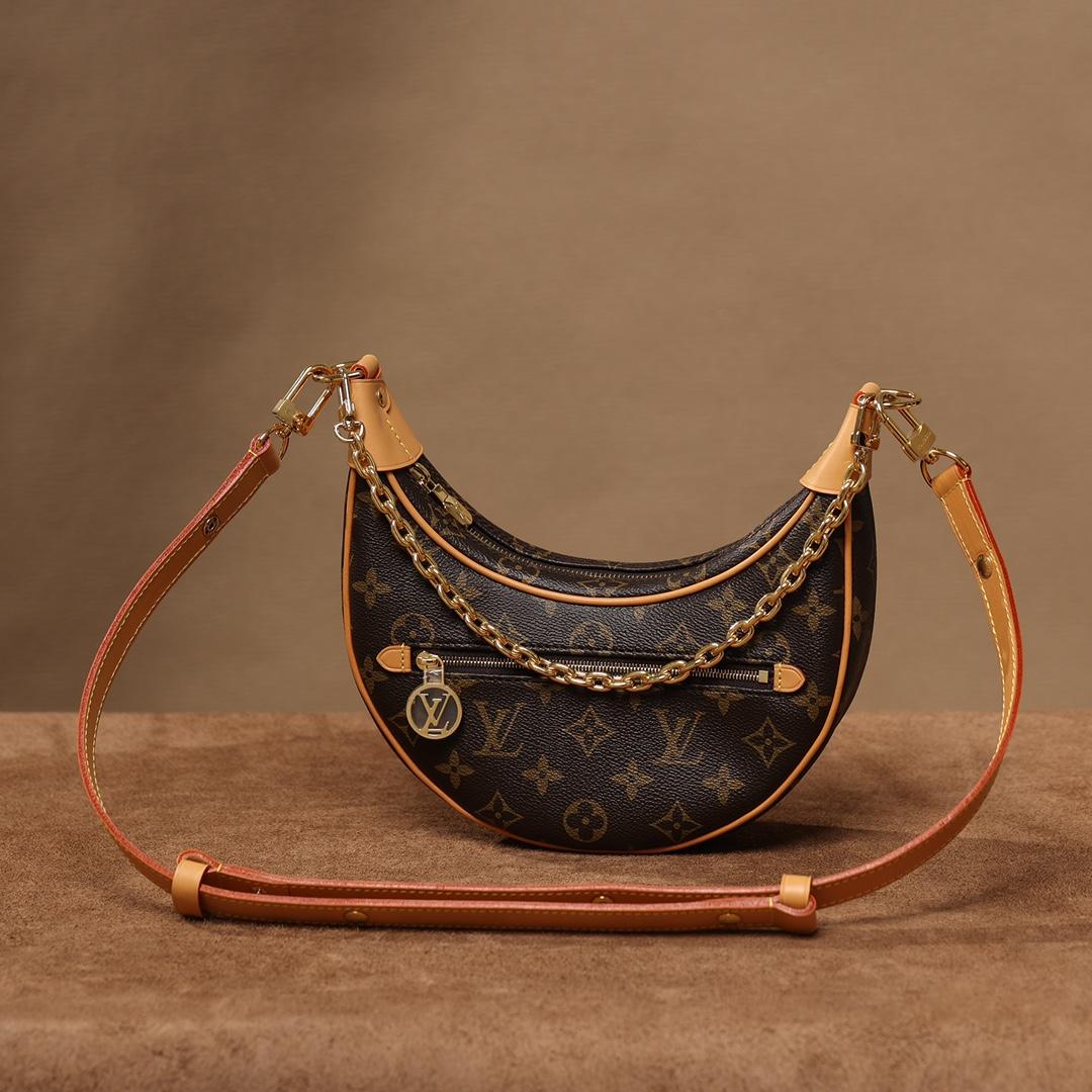 Louis Vuitton Loop  (23-13-6cm) M81098 - PerfectKickZ