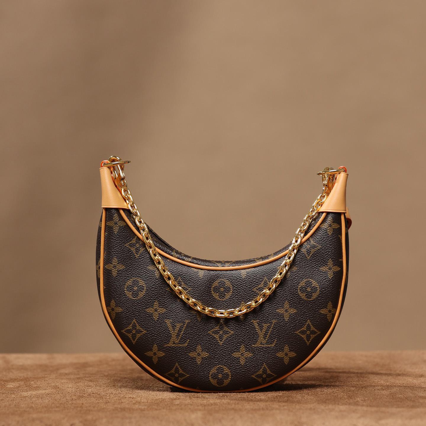 Louis Vuitton Loop  (23-13-6cm) M81098 - PerfectKickZ