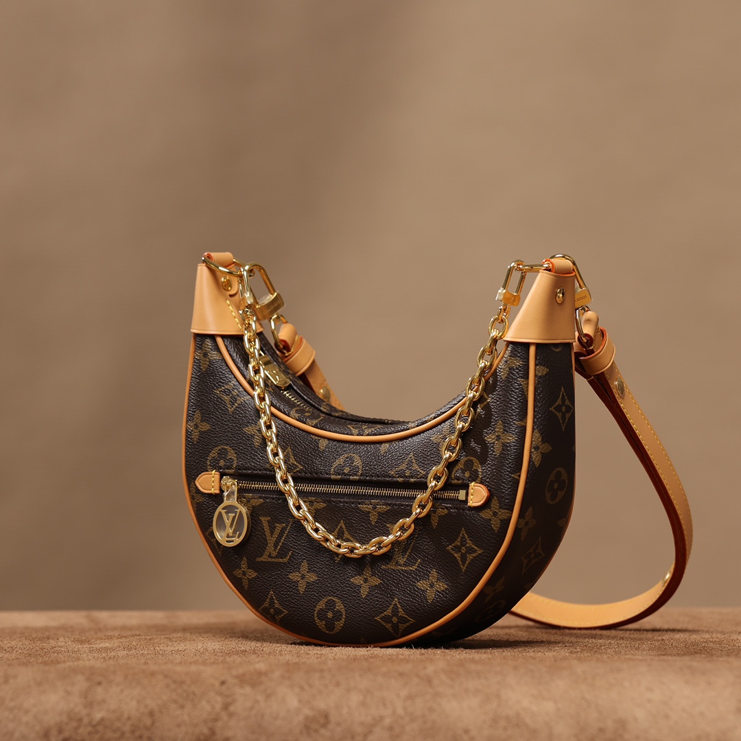 Louis Vuitton Loop  (23-13-6cm) M81098 - PerfectKickZ