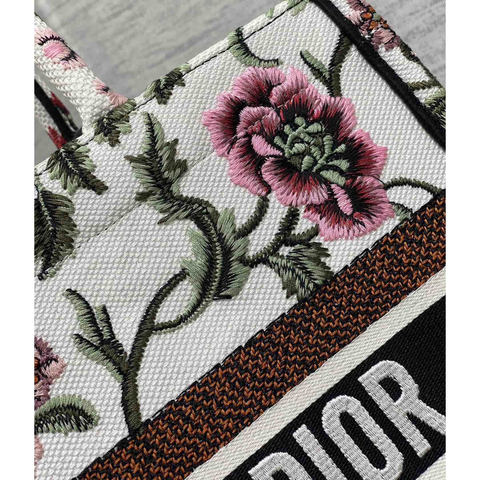 Dior Medium Dior Book Tote - PerfectKickZ