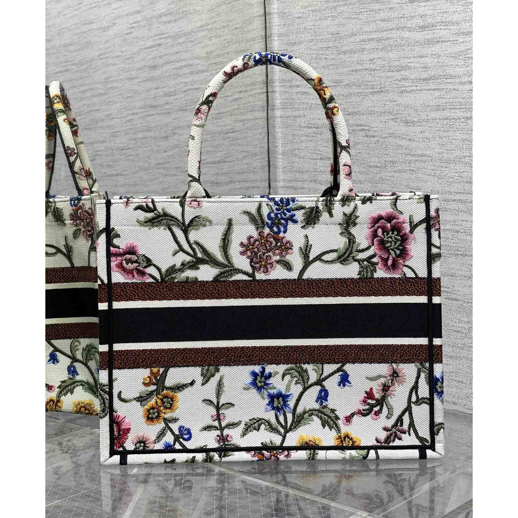 Dior Medium Dior Book Tote - PerfectKickZ