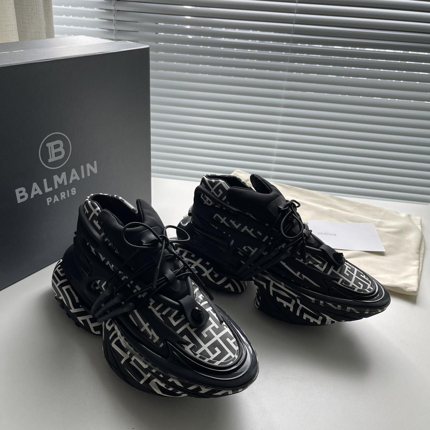 Balmain Unicorn Sneakers - 