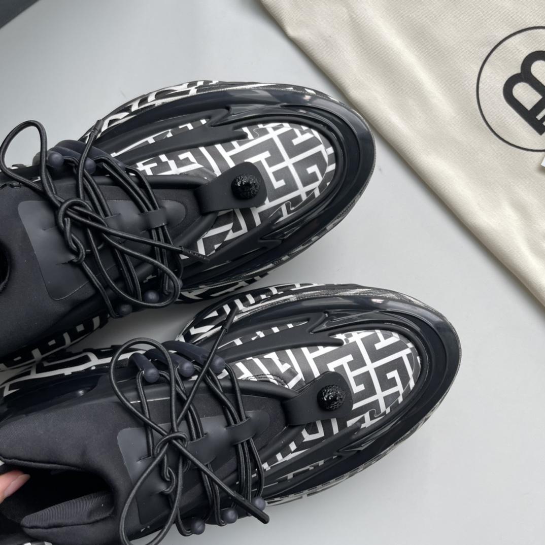 Balmain Unicorn Sneakers - 