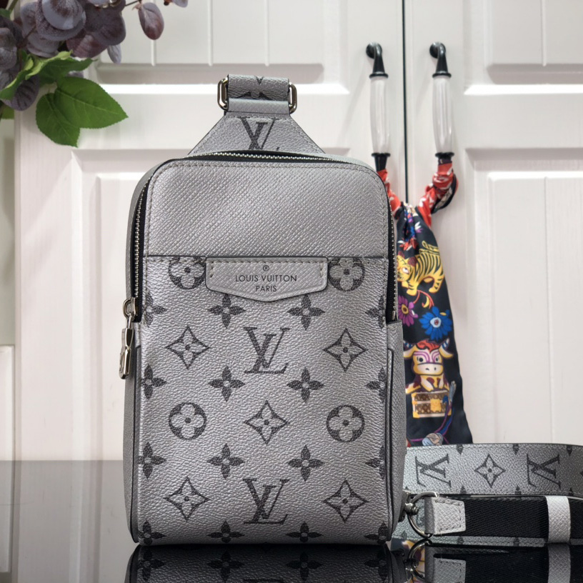 Louis Vuitton Outdoor Slingbag  (13-21-5cm)   M30833 - PerfectKickZ