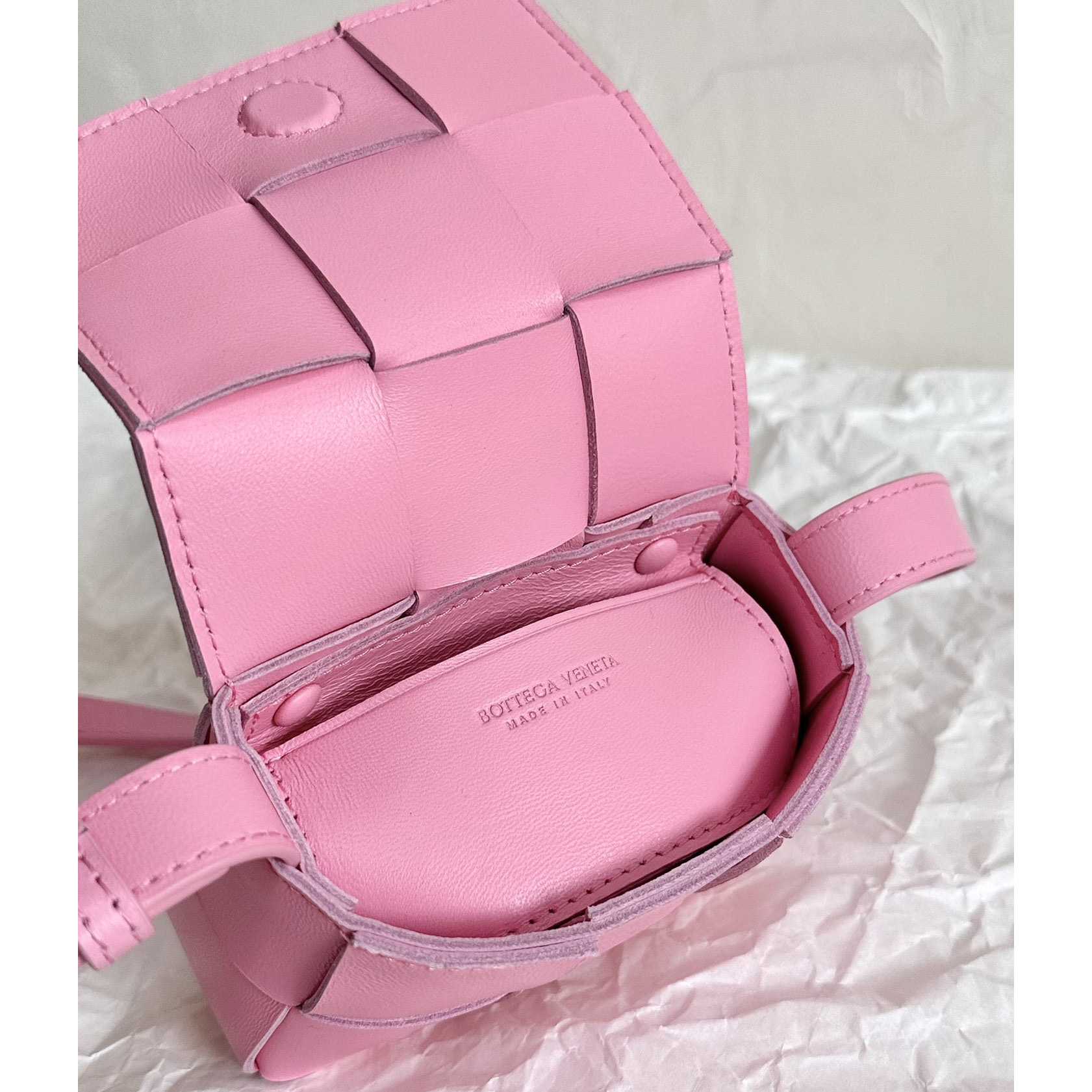 Bottega Veneta Candy Cassette - PerfectKickZ