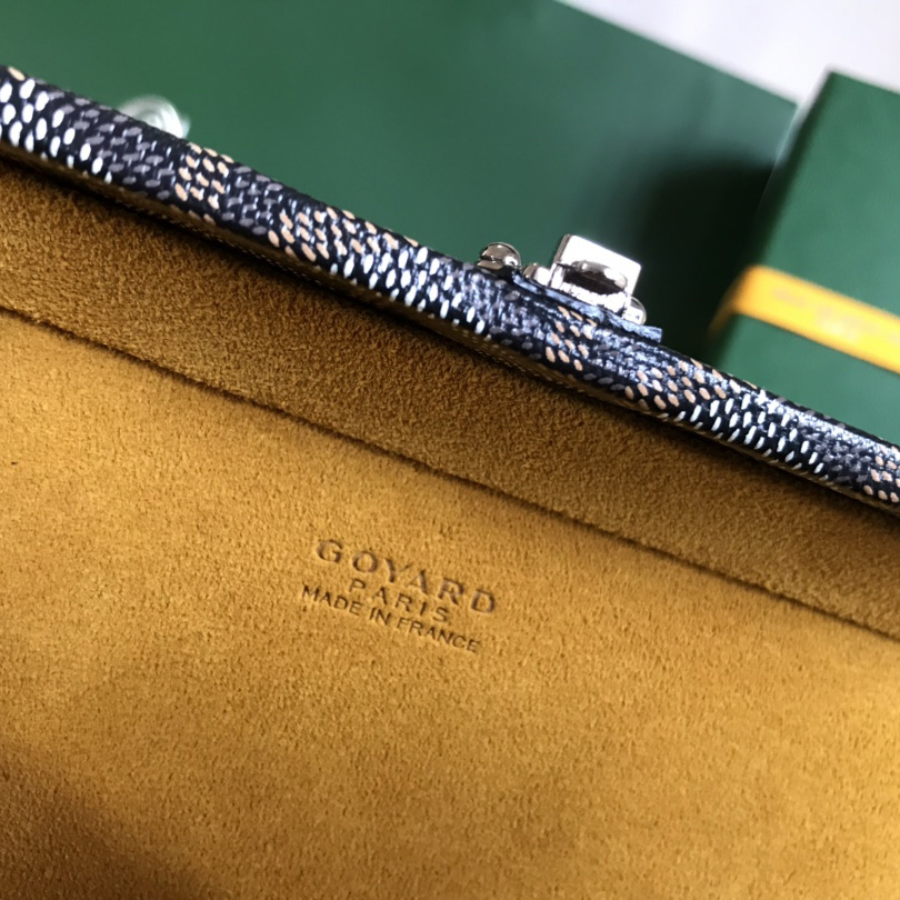 Goyard Grand Hôtel Trunk Bag  - PerfectKickZ