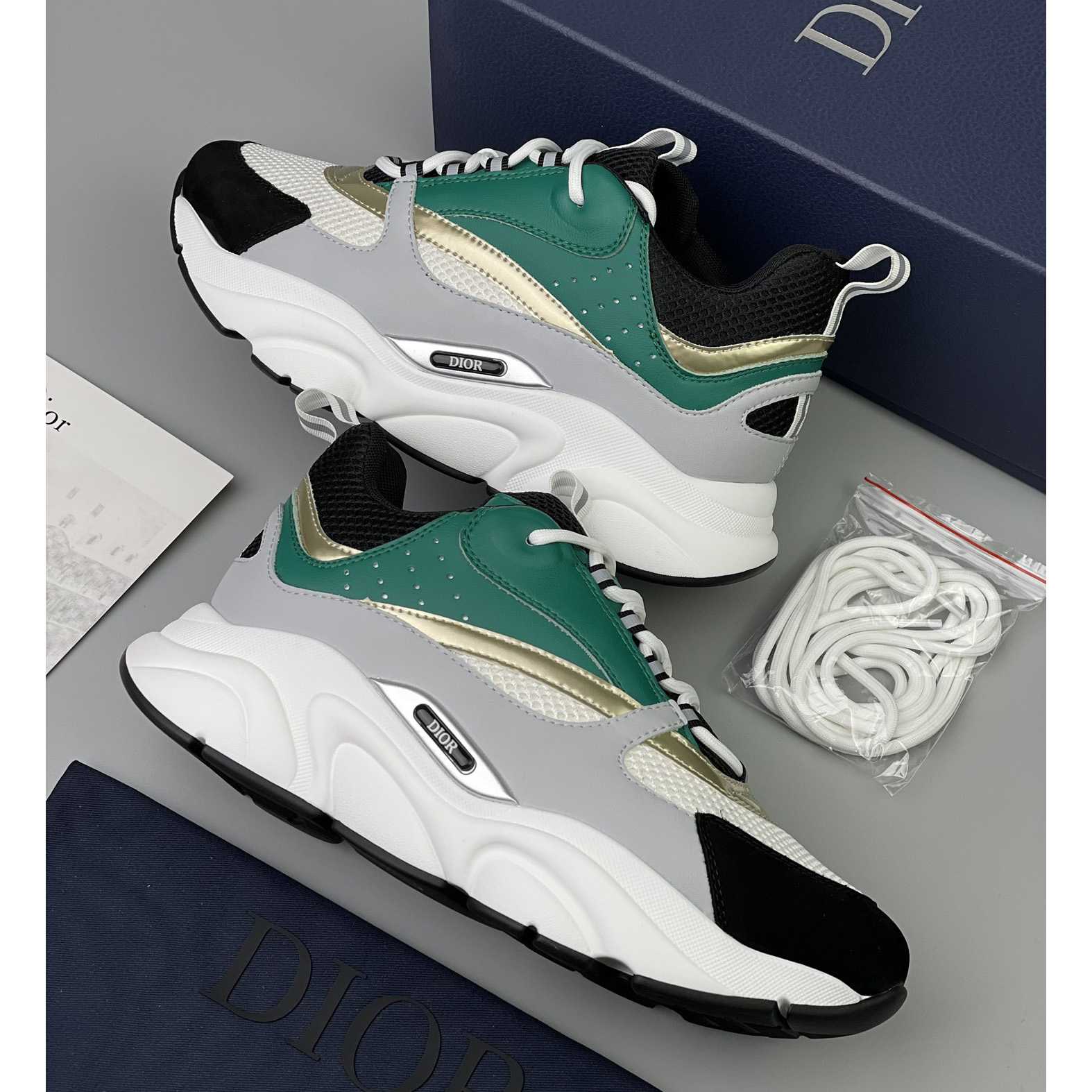 Dior B22 Sneaker  - PerfectKickZ