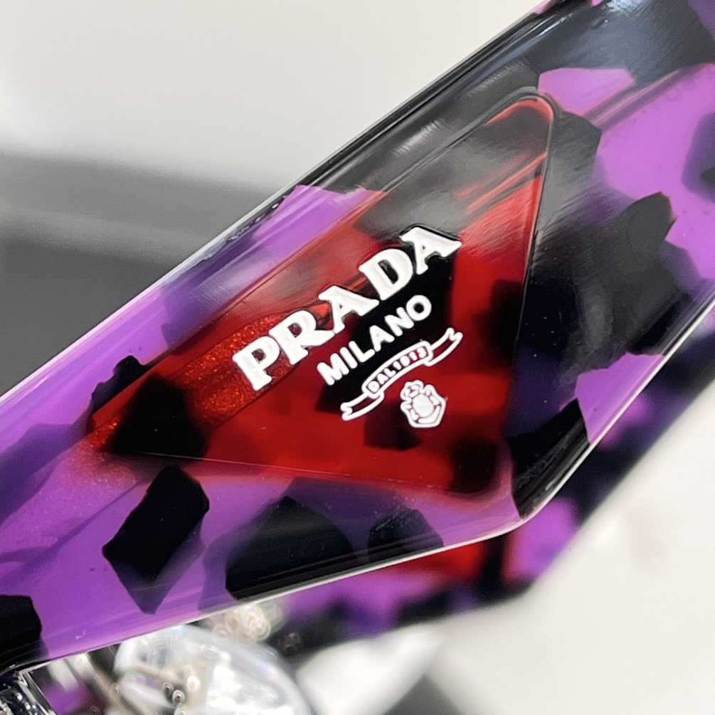 Prada Symbole Sunglasses    SPR90WS - PerfectKickZ