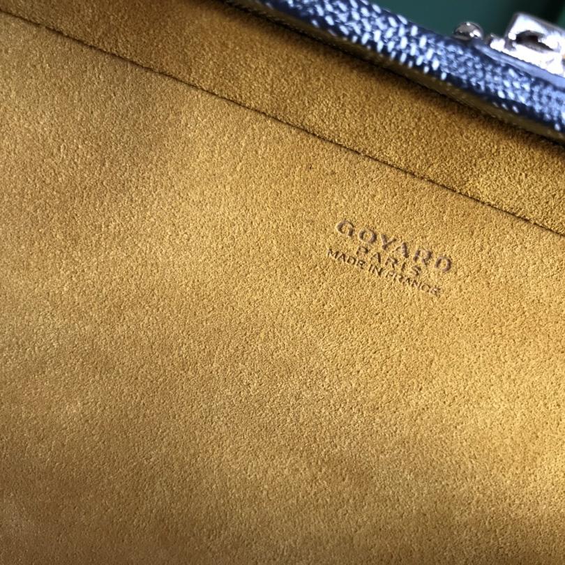 Goyard Grand Hôtel Trunk Bag  - PerfectKickZ