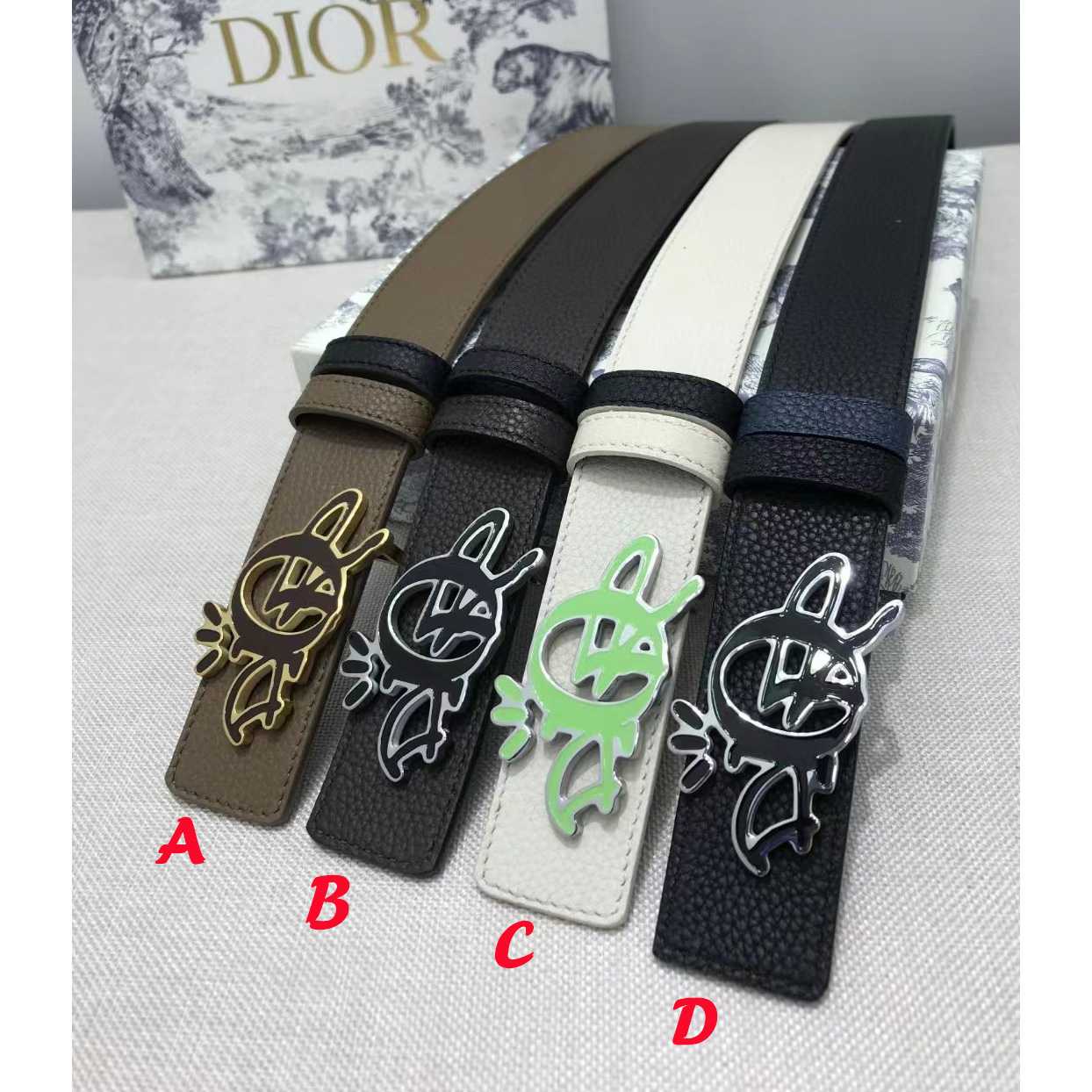 Dior Belt - PerfectKickZ