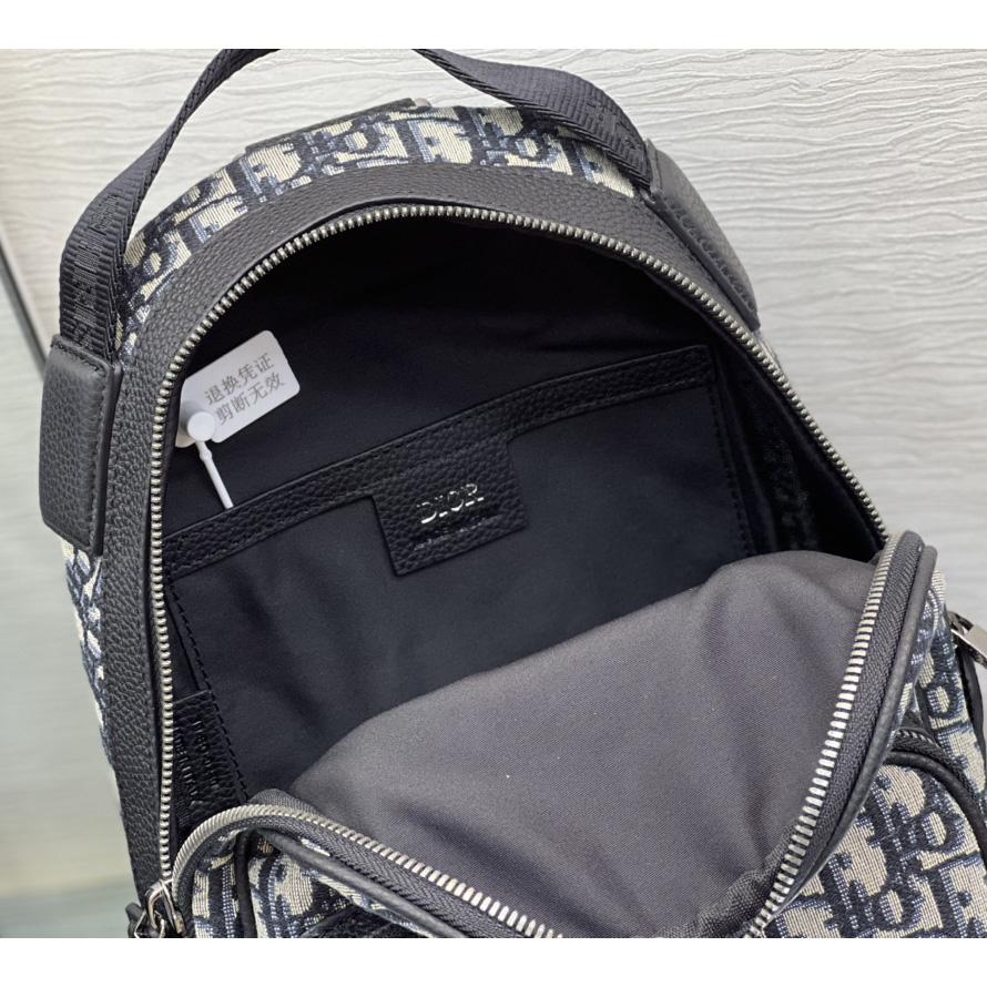 Dior Mini Rider Sling Bag - PerfectKickZ