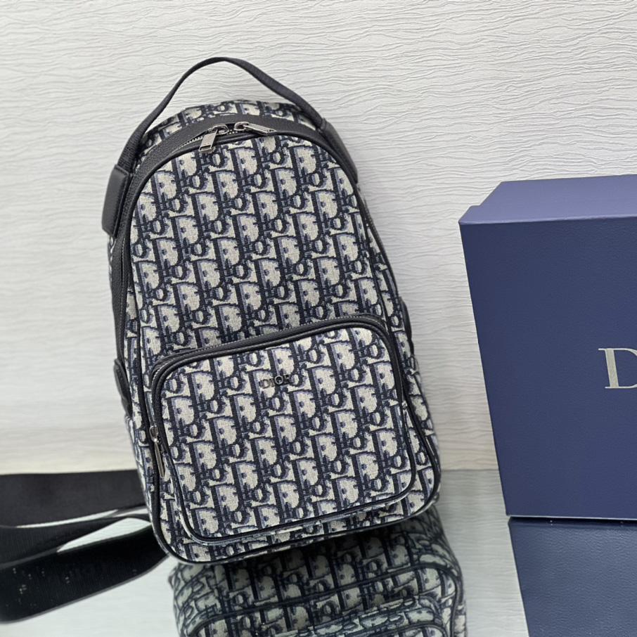 Dior Mini Rider Sling Bag - PerfectKickZ