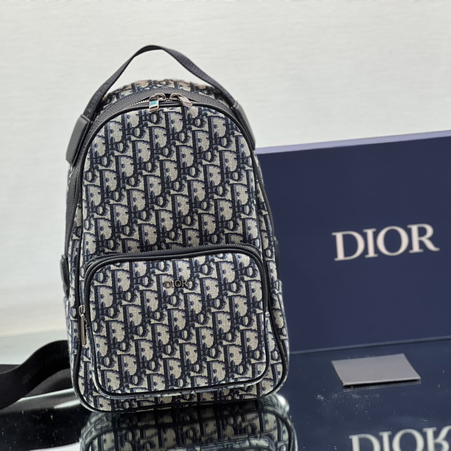 Dior Mini Rider Sling Bag - PerfectKickZ