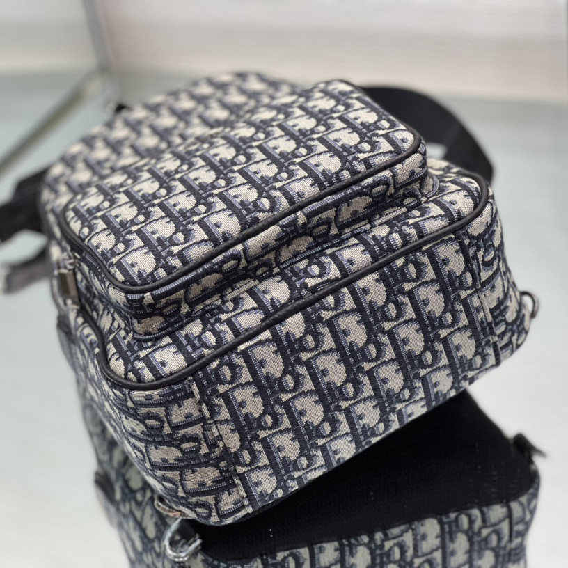 Dior Mini Rider Sling Bag - PerfectKickZ