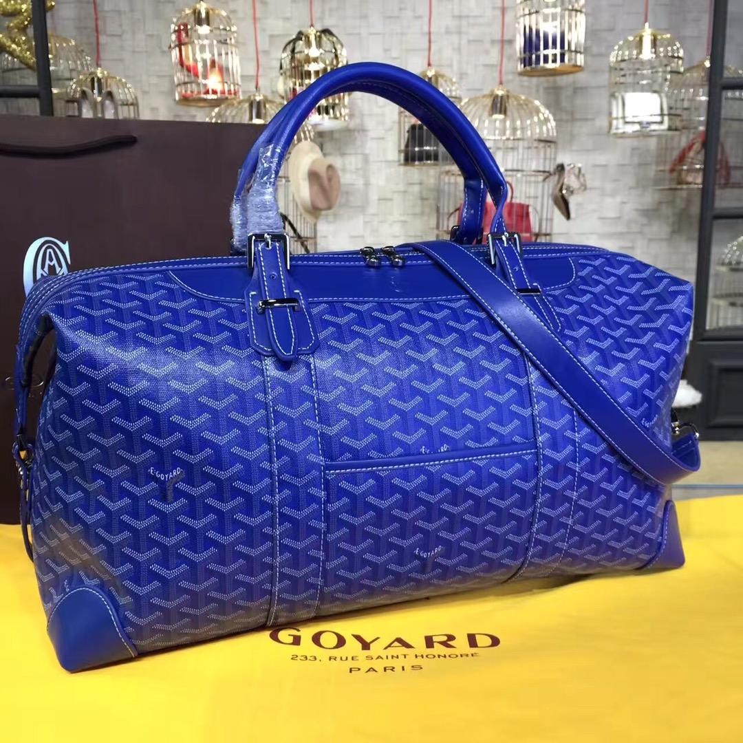 Goyard Boeing 50 Bag(49-25-23cm) - PerfectKickZ