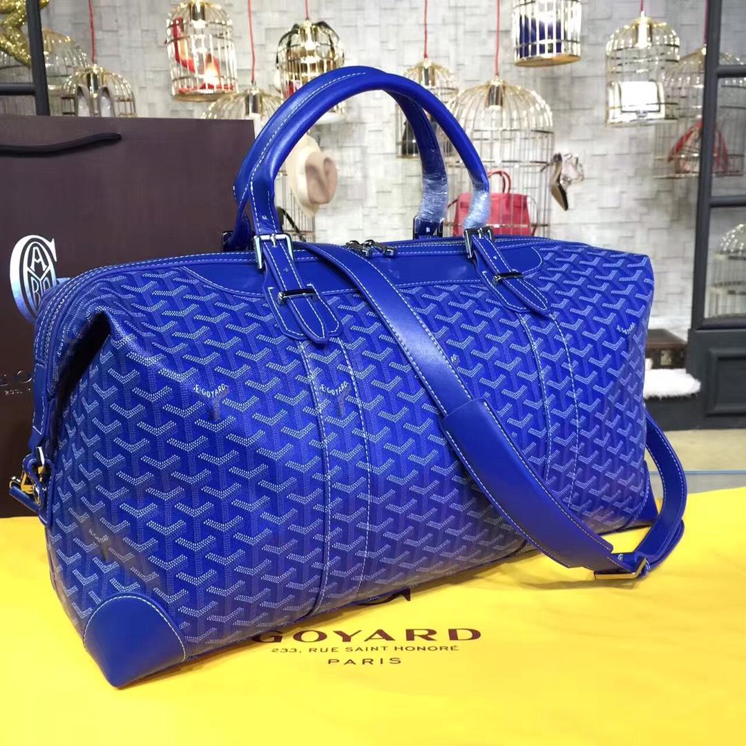 Goyard Boeing 50 Bag(49-25-23cm) - PerfectKickZ