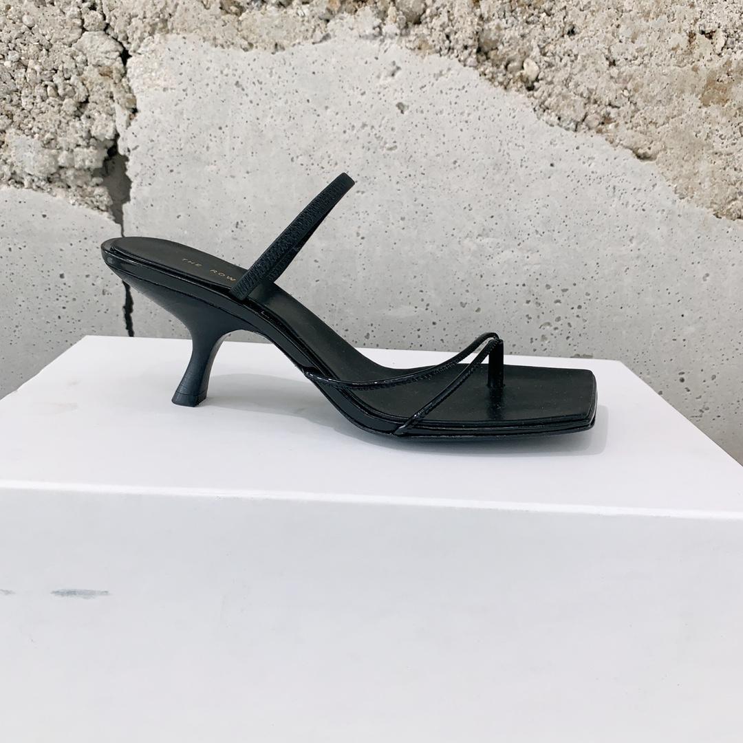 The Row Rai Sandal Leather - PerfectKickZ