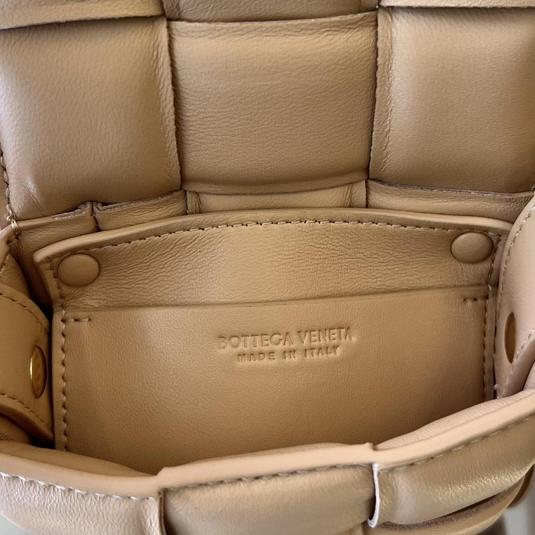 Bottega Veneta Candy Padded Cassette - PerfectKickZ