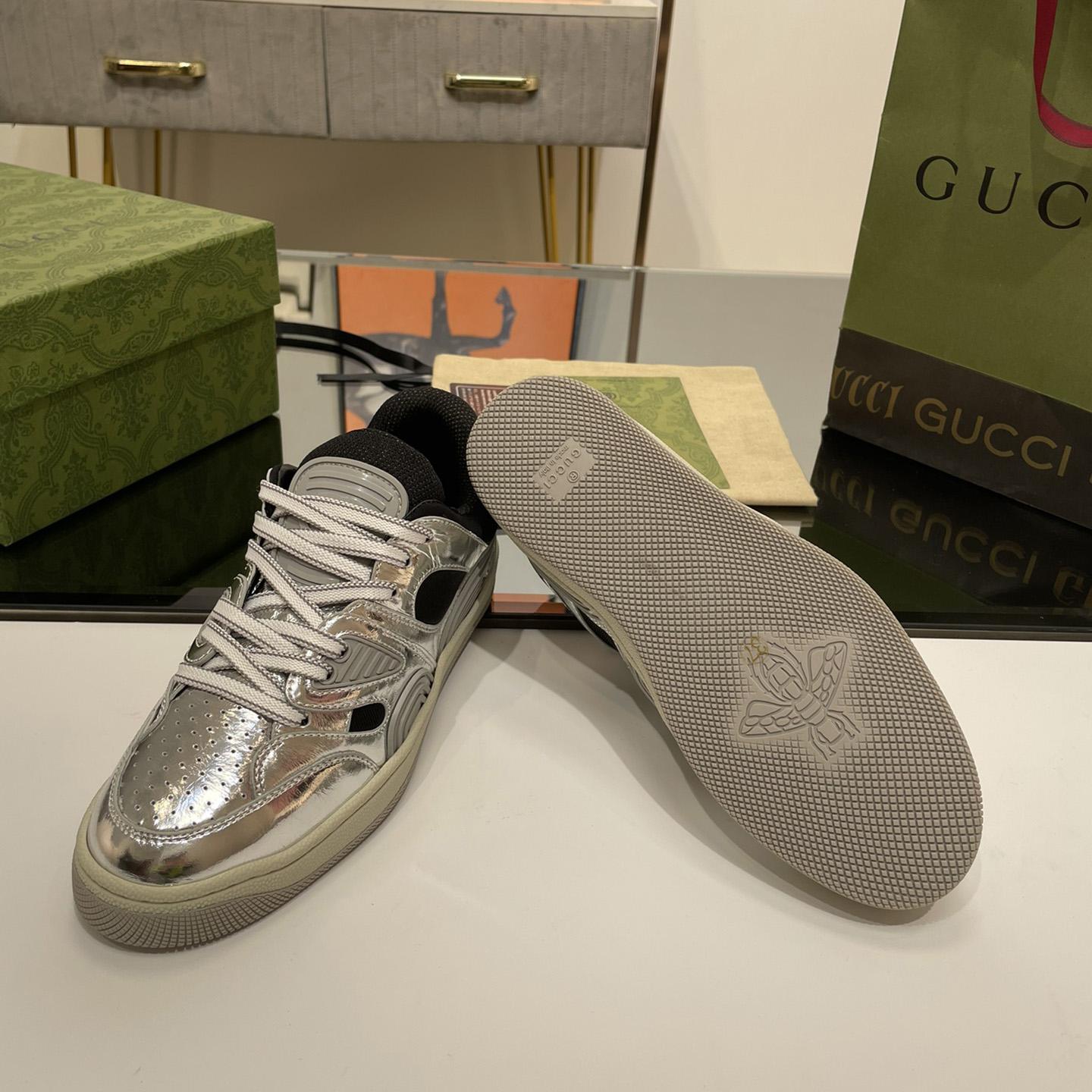 Gucci Basket Sneaker - PerfectKickZ