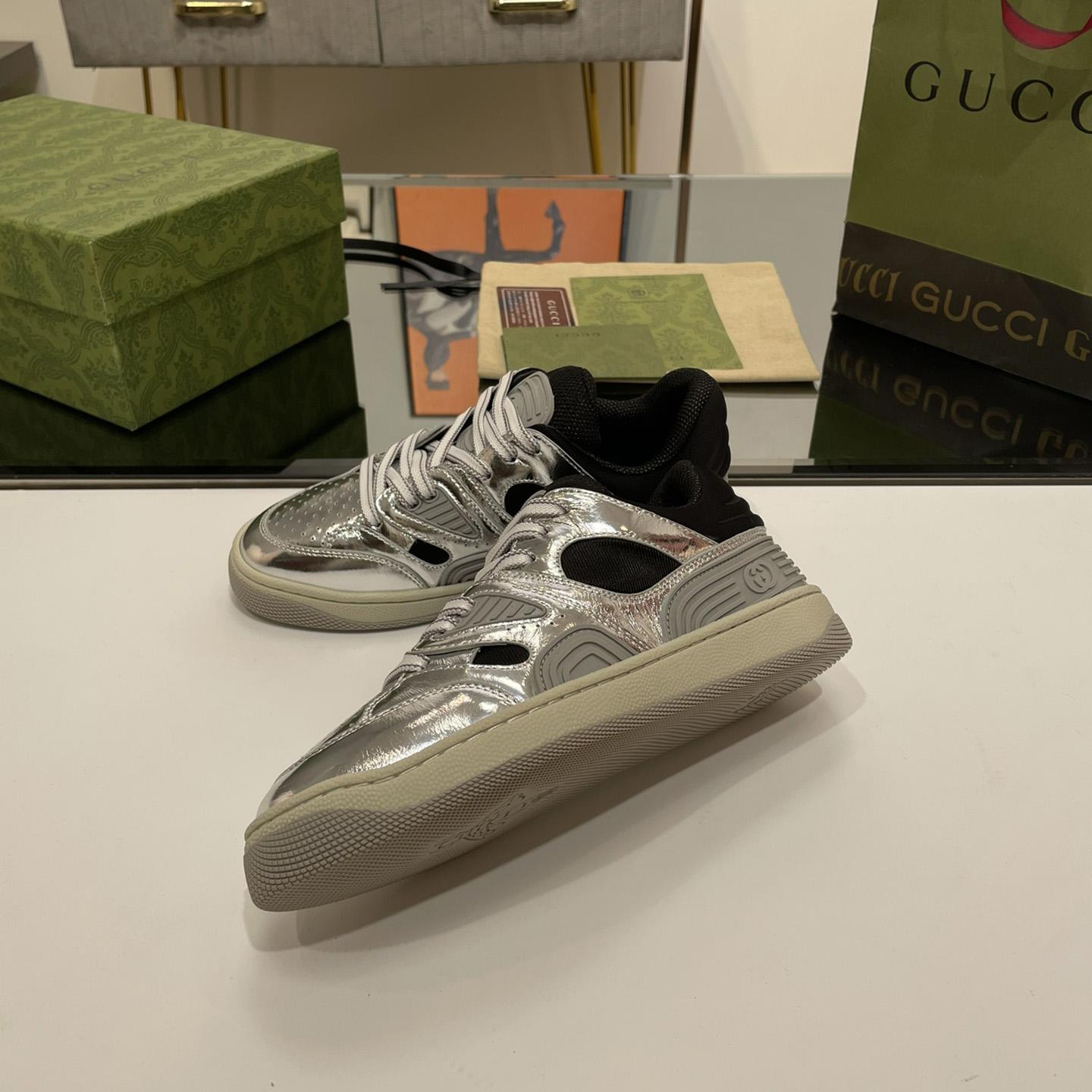Gucci Basket Sneaker - PerfectKickZ