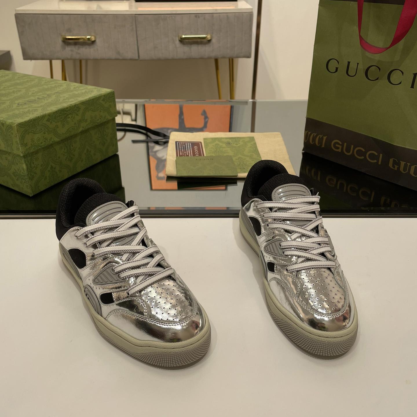Gucci Basket Sneaker - PerfectKickZ