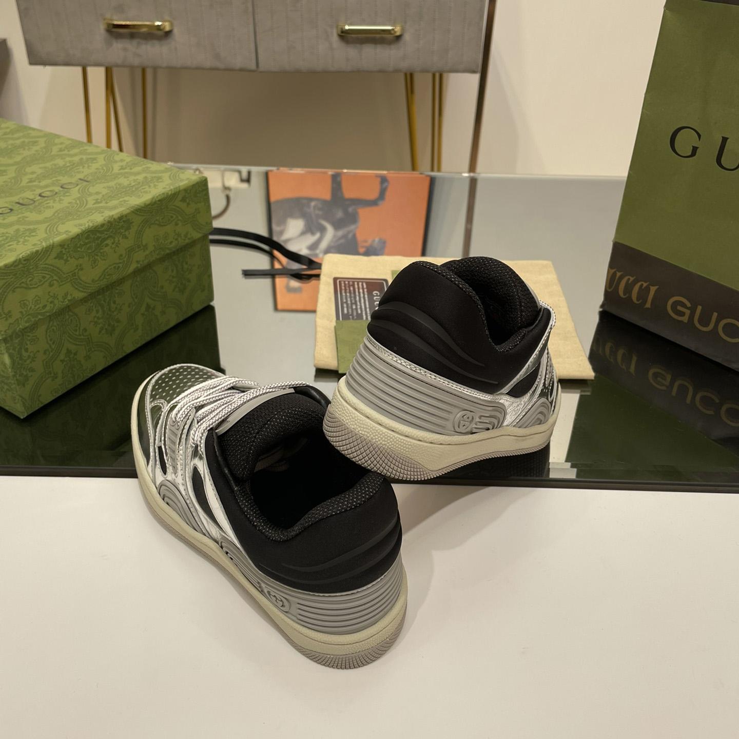 Gucci Basket Sneaker - PerfectKickZ