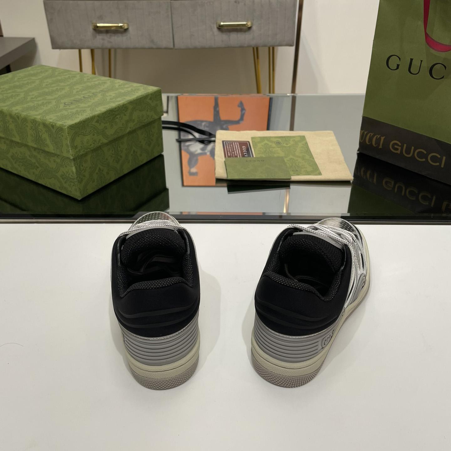 Gucci Basket Sneaker - PerfectKickZ