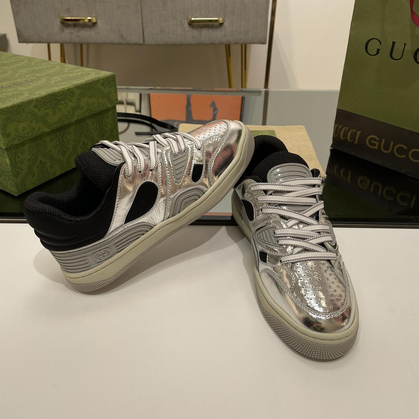 Gucci Basket Sneaker - PerfectKickZ
