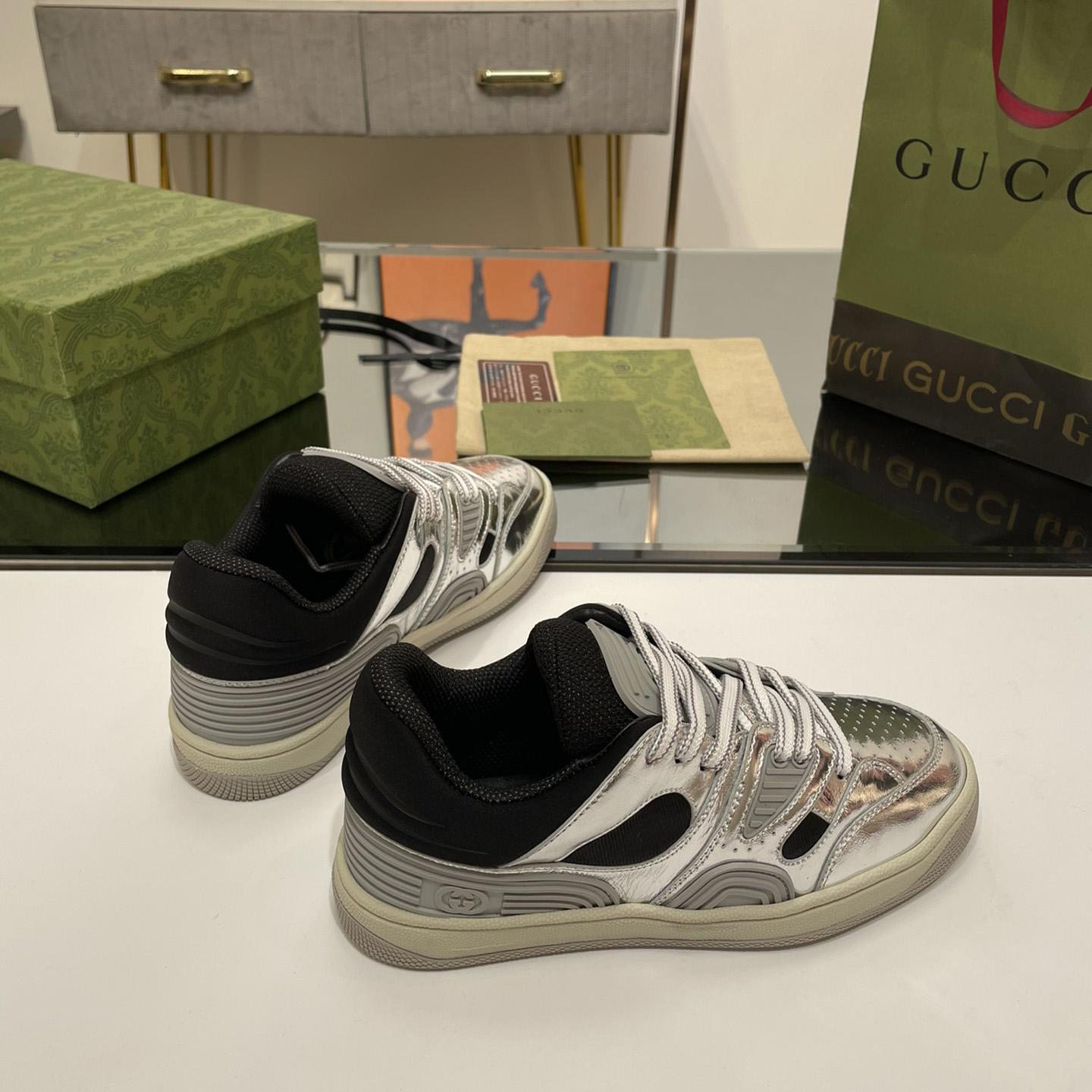 Gucci Basket Sneaker - PerfectKickZ