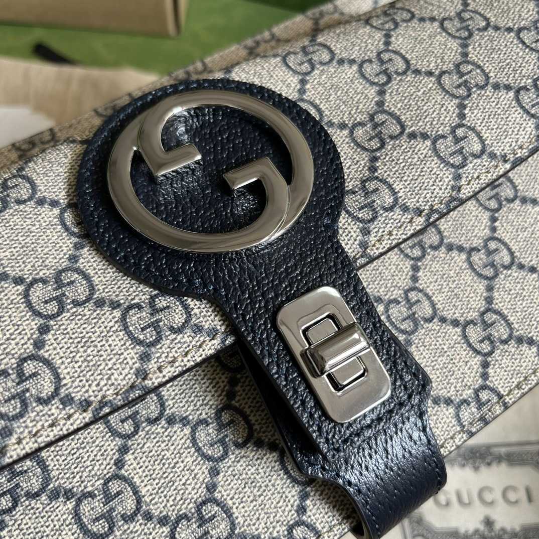 Gucci Blondie Belt Bag(24-4-5cm) - PerfectKickZ