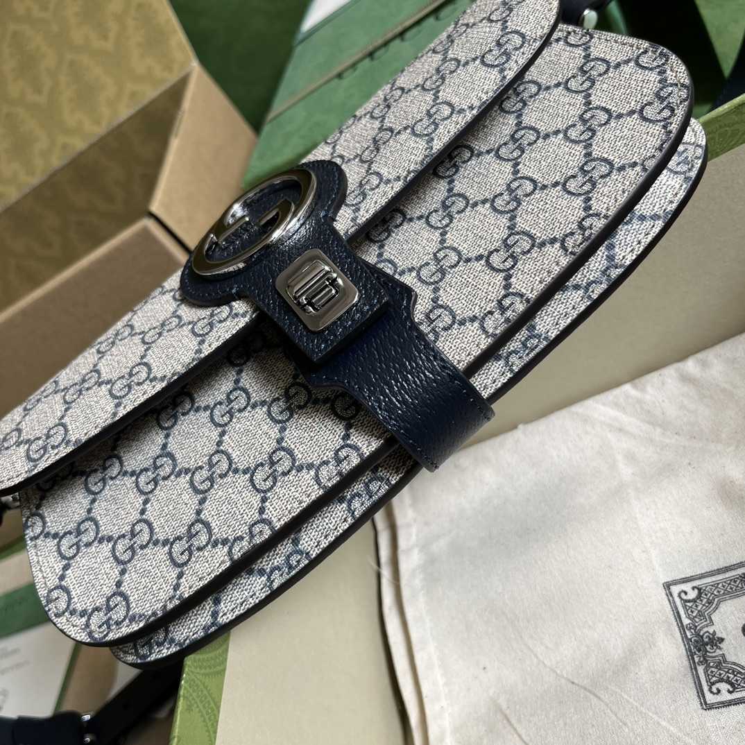 Gucci Blondie Belt Bag(24-4-5cm) - PerfectKickZ