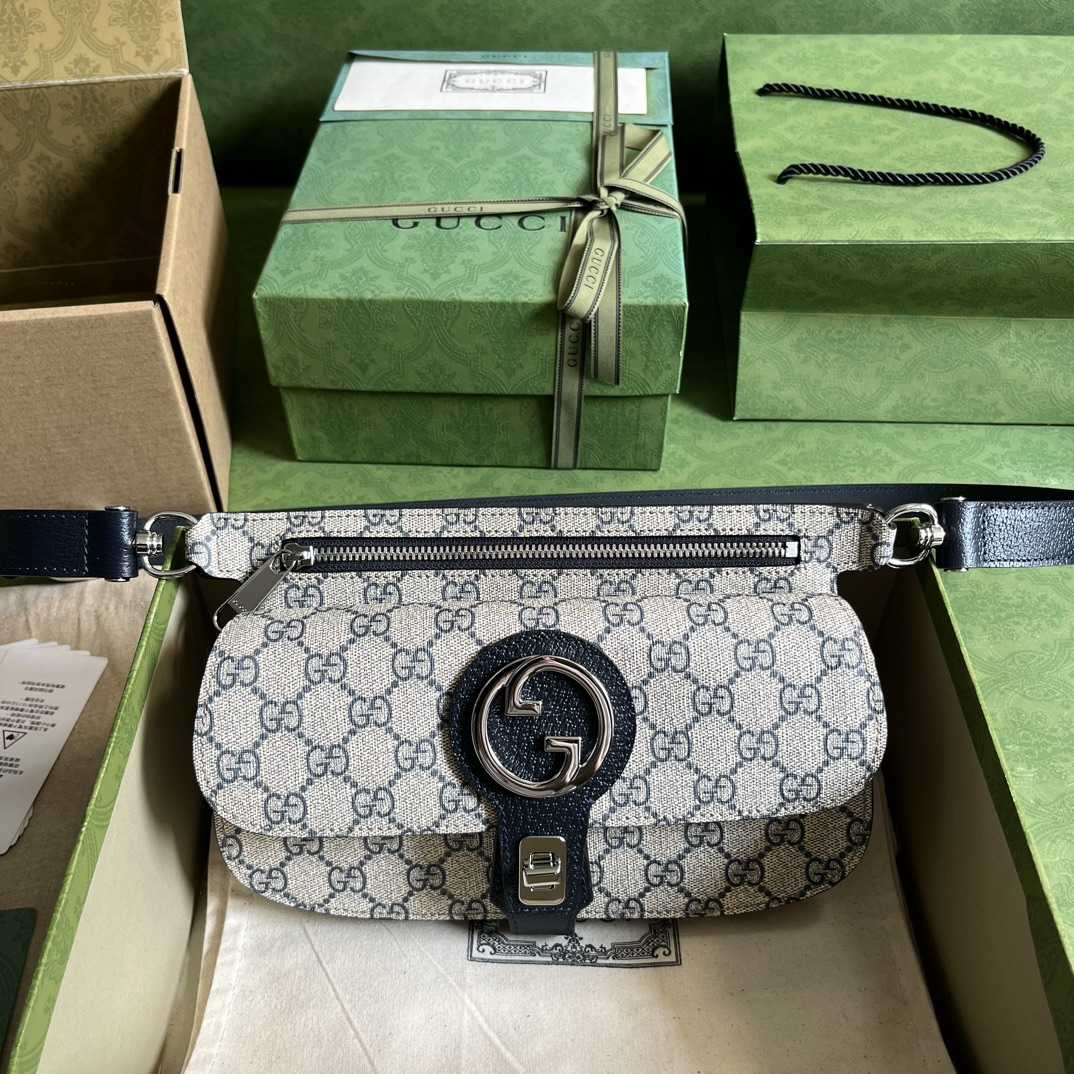 Gucci Blondie Belt Bag(24-4-5cm) - PerfectKickZ