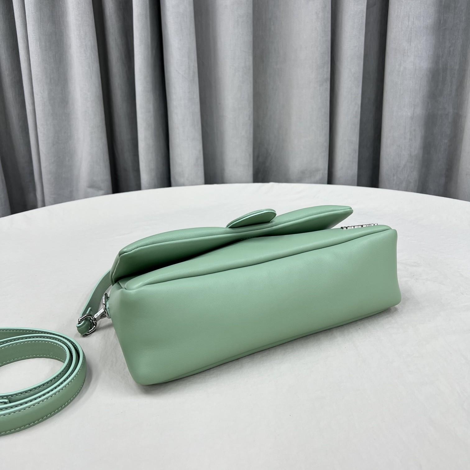 Jacquemus Le Bambimou Puffed Flap Bag - PerfectKickZ