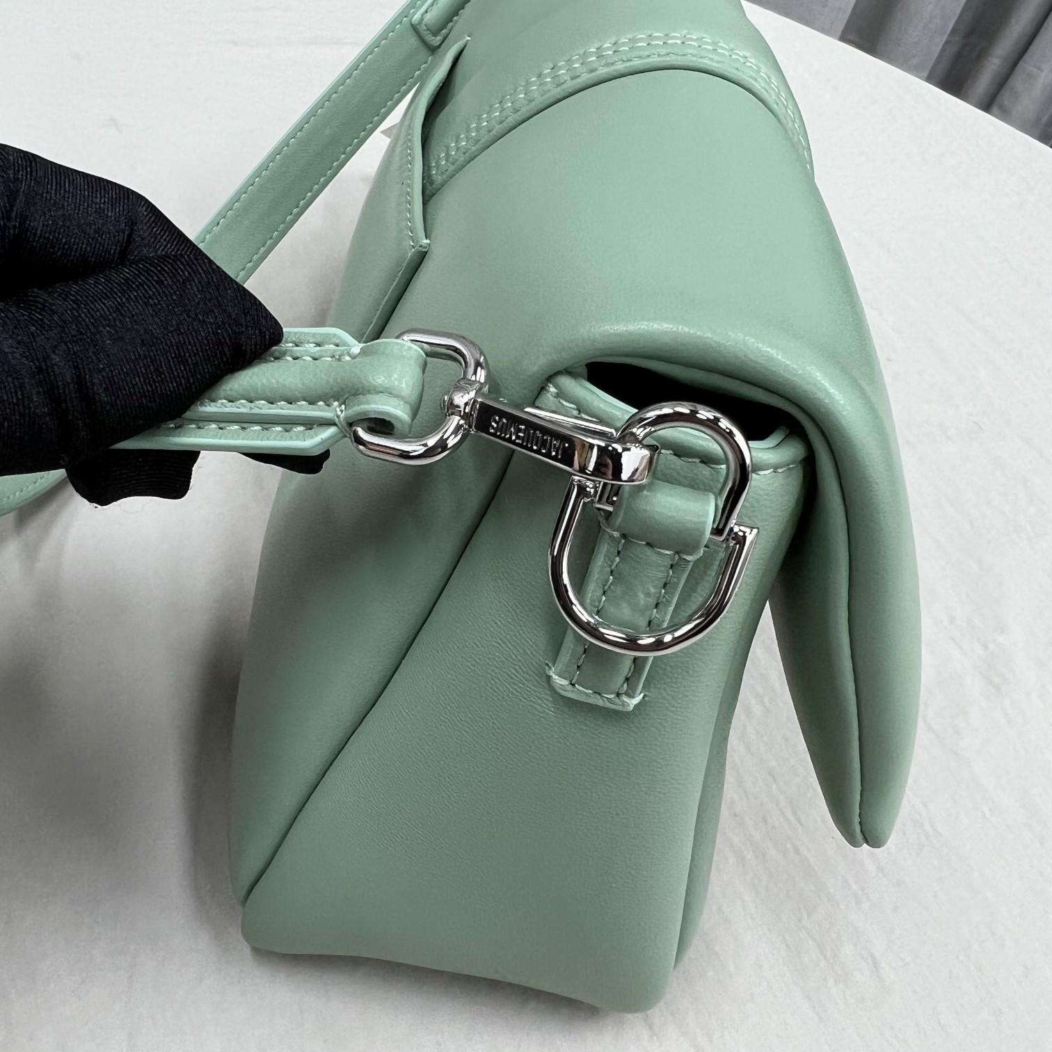 Jacquemus Le Bambimou Puffed Flap Bag - PerfectKickZ