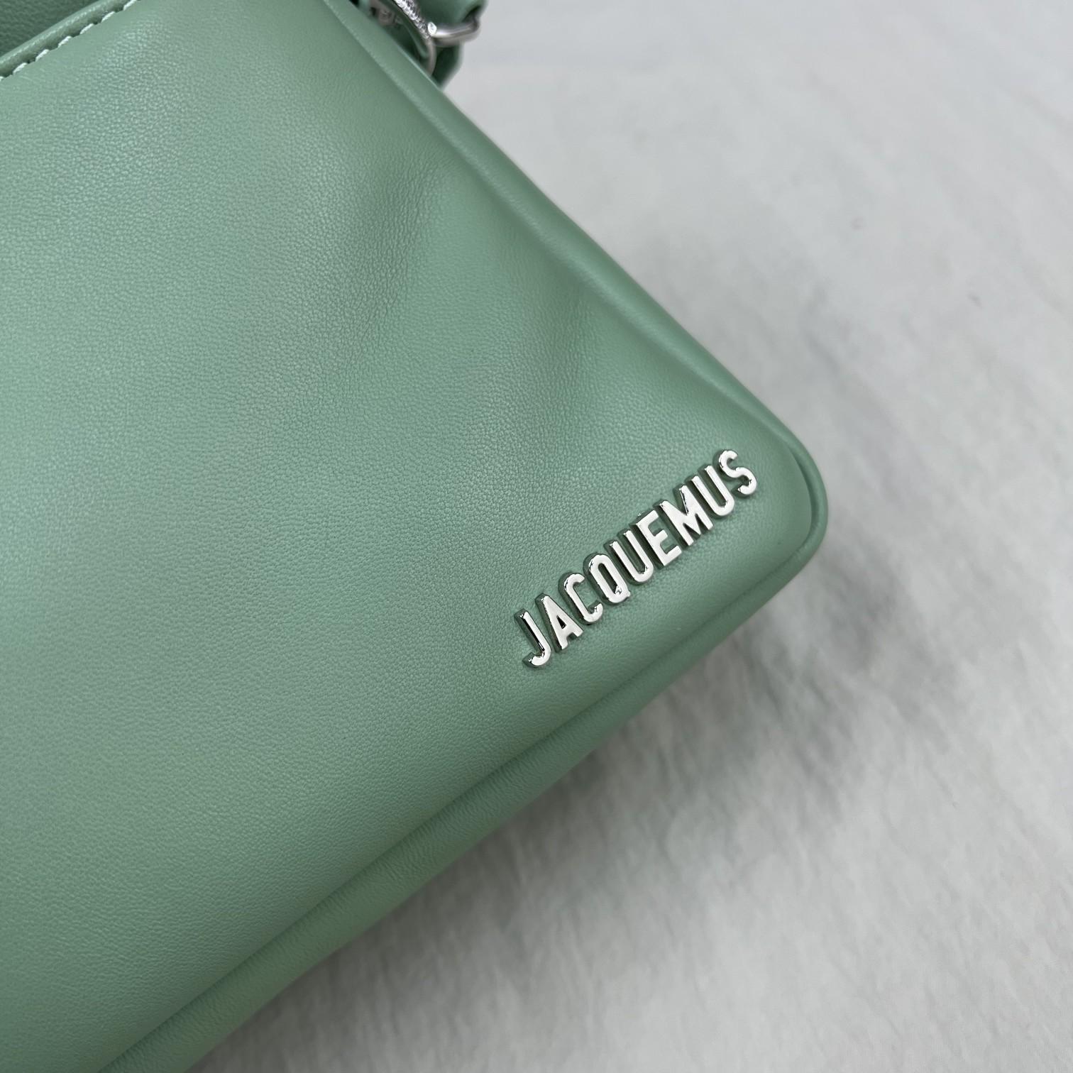 Jacquemus Le Bambimou Puffed Flap Bag - PerfectKickZ