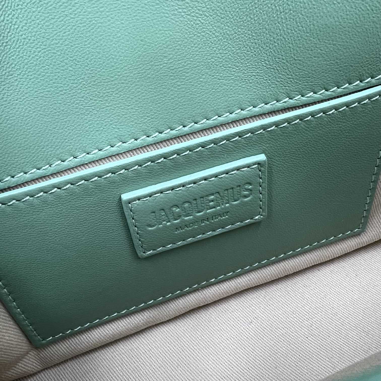 Jacquemus Le Bambimou Puffed Flap Bag - PerfectKickZ