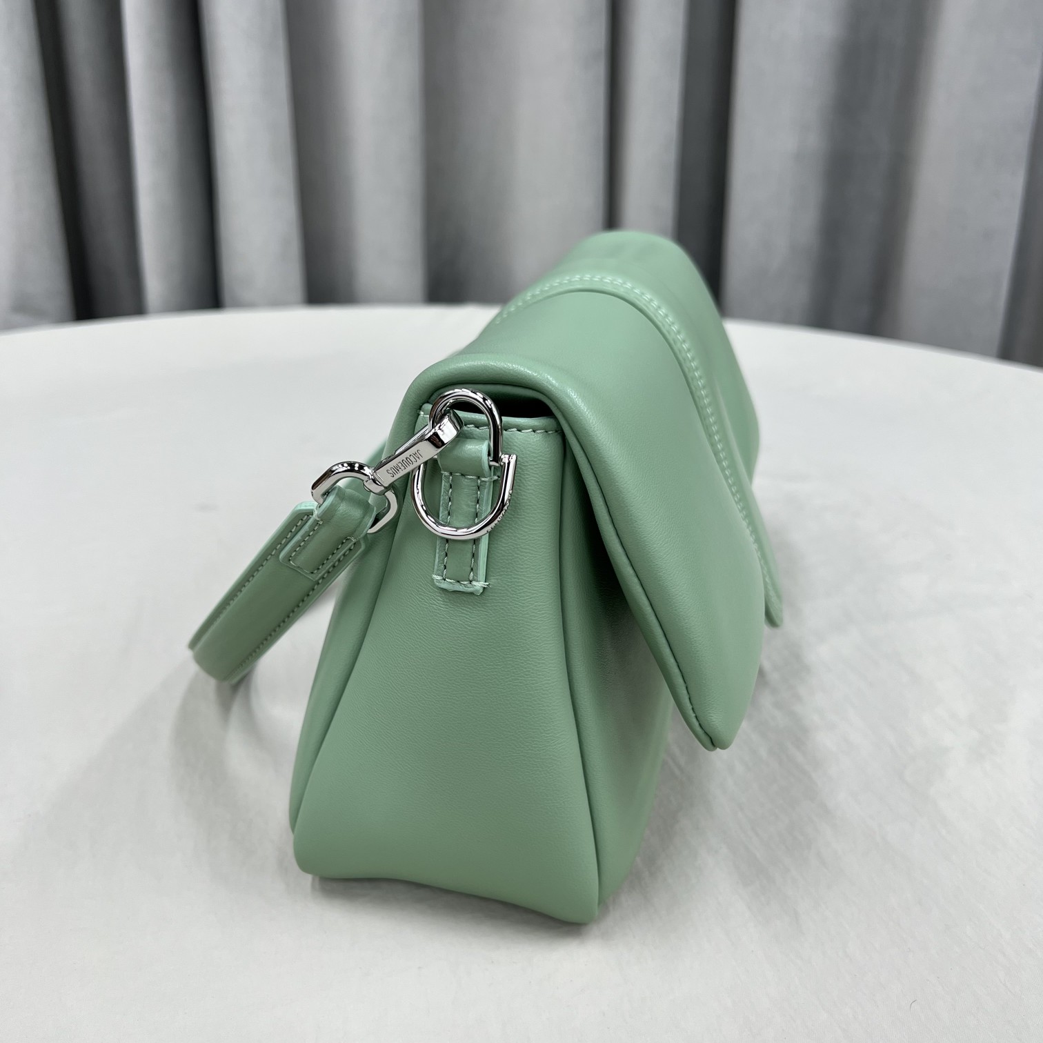 Jacquemus Le Bambimou Puffed Flap Bag - PerfectKickZ
