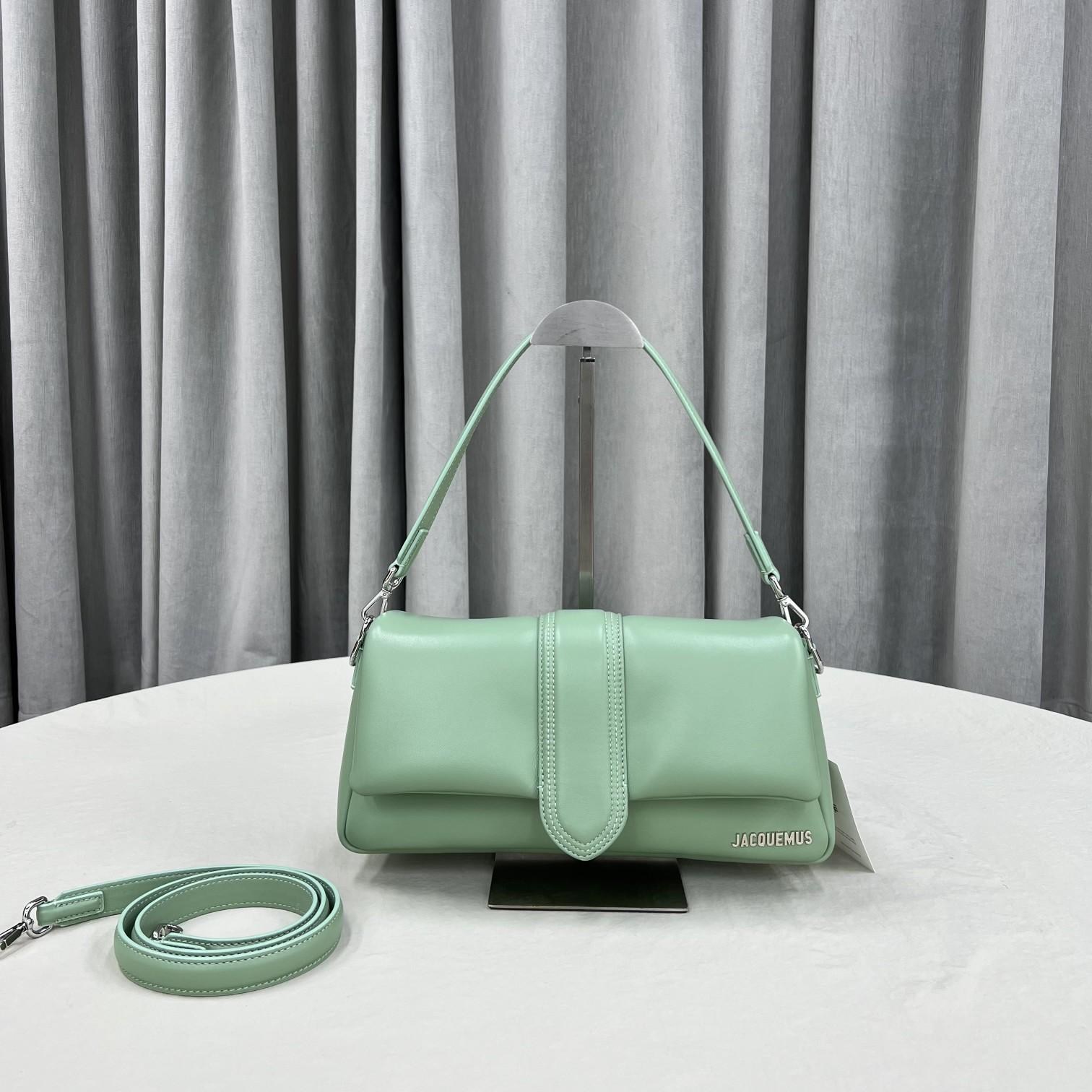 Jacquemus Le Bambimou Puffed Flap Bag - PerfectKickZ