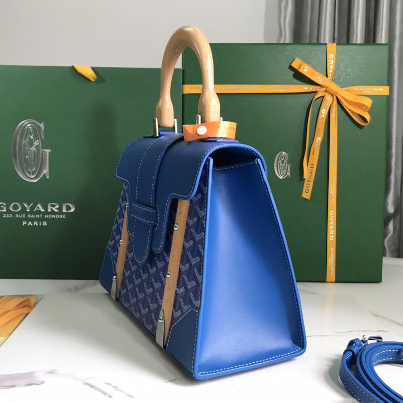 Goyard Saïgon PM Bag - PerfectKickZ