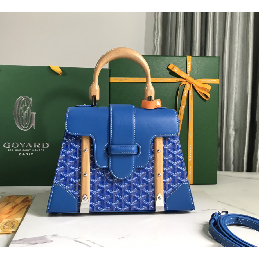 Goyard Saïgon PM Bag - PerfectKickZ