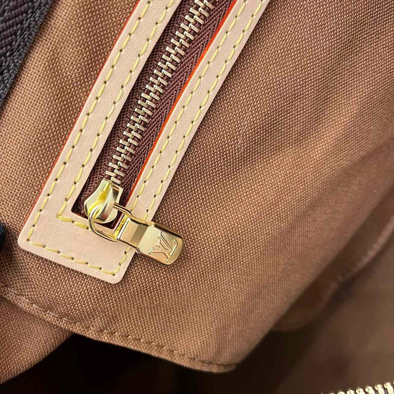 Louis Vuitton Keepall Bandoulière 45   M41418 - PerfectKickZ