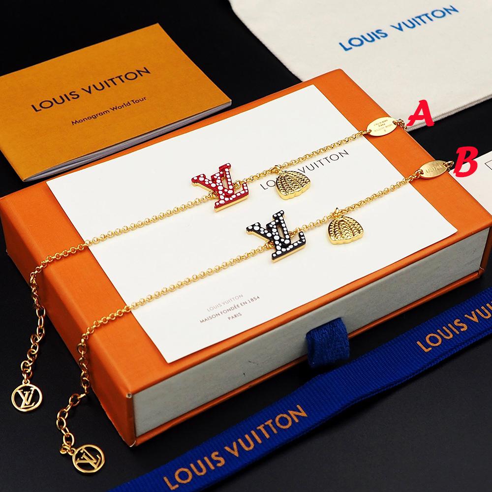 Louis Vuitton LV x YK LV Iconic Infinity Dots Bracelet - PerfectKickZ