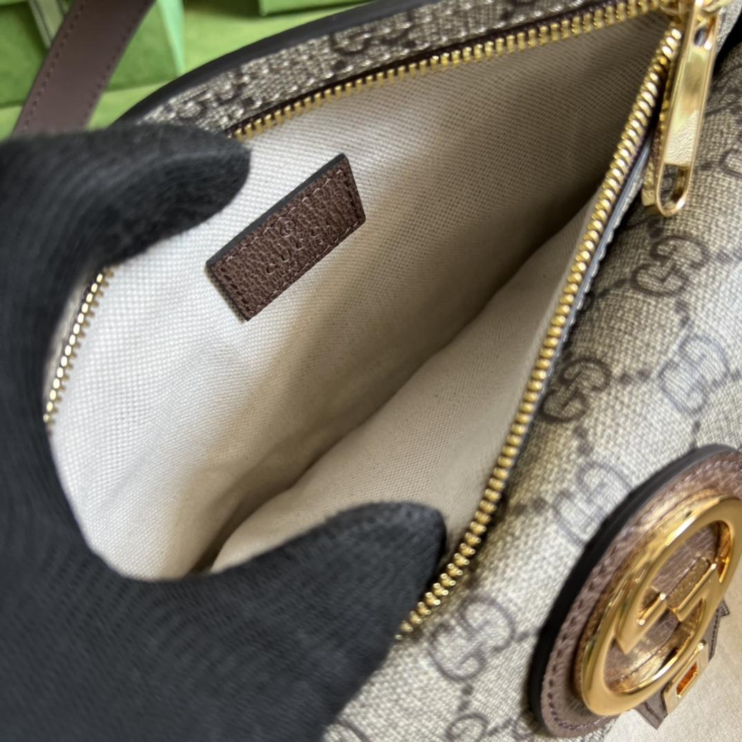 Gucci Blondie Belt Bag(24-4-5cm) - PerfectKickZ
