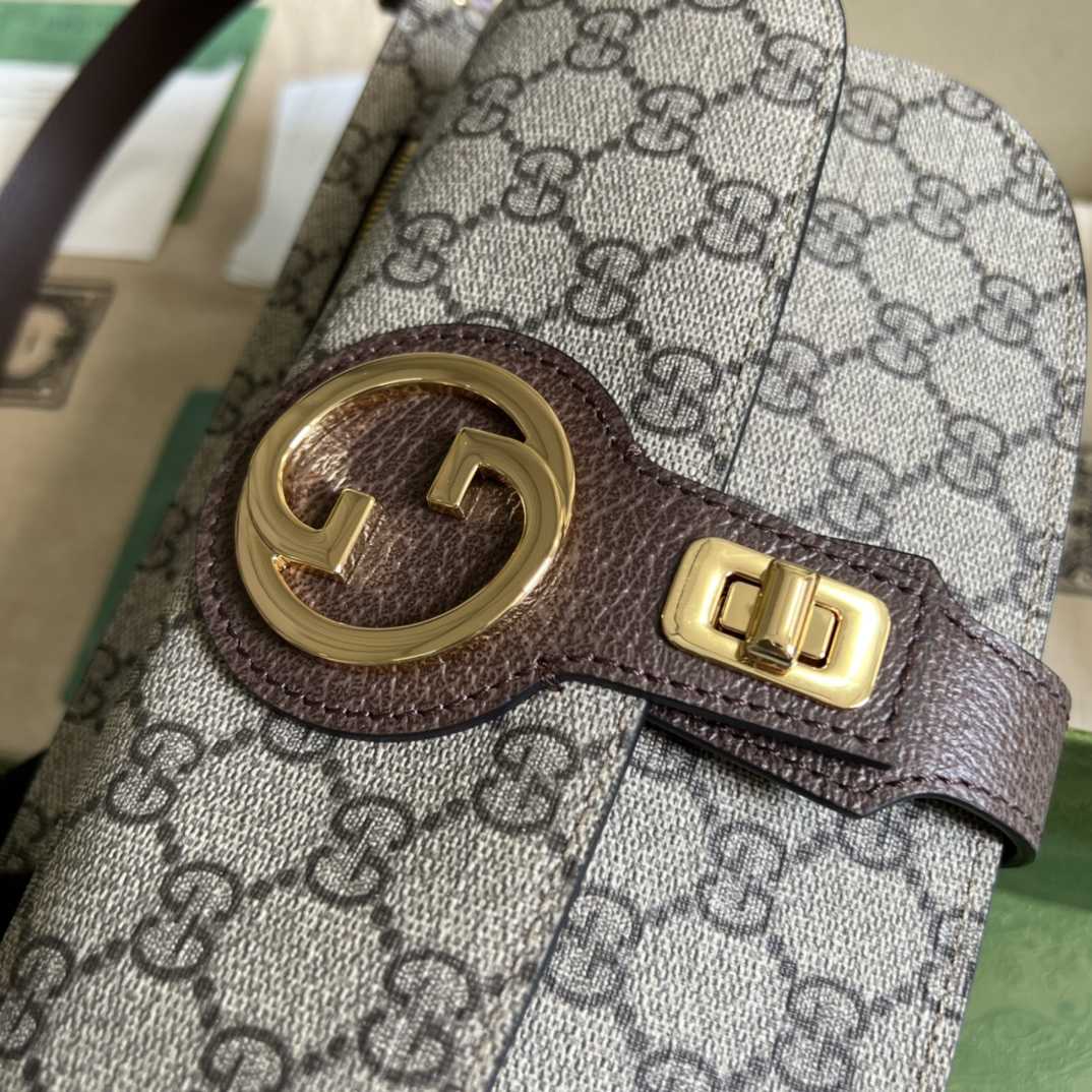 Gucci Blondie Belt Bag(24-4-5cm) - PerfectKickZ