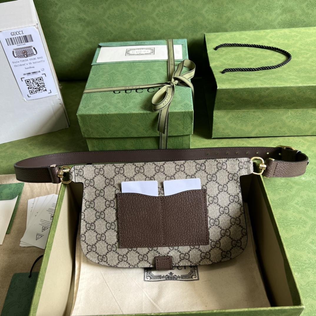 Gucci Blondie Belt Bag(24-4-5cm) - PerfectKickZ