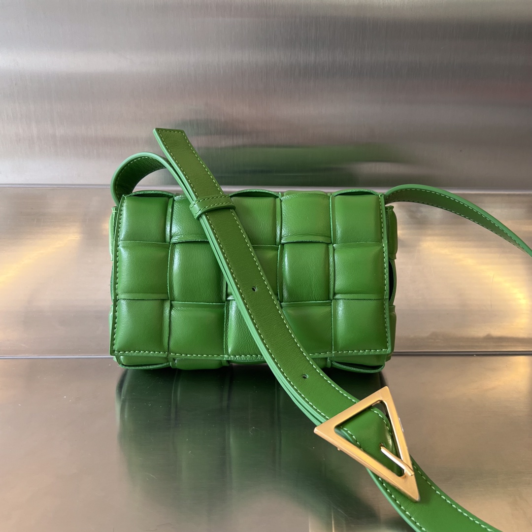 Bottega Veneta Small Padded Cassette - PerfectKickZ